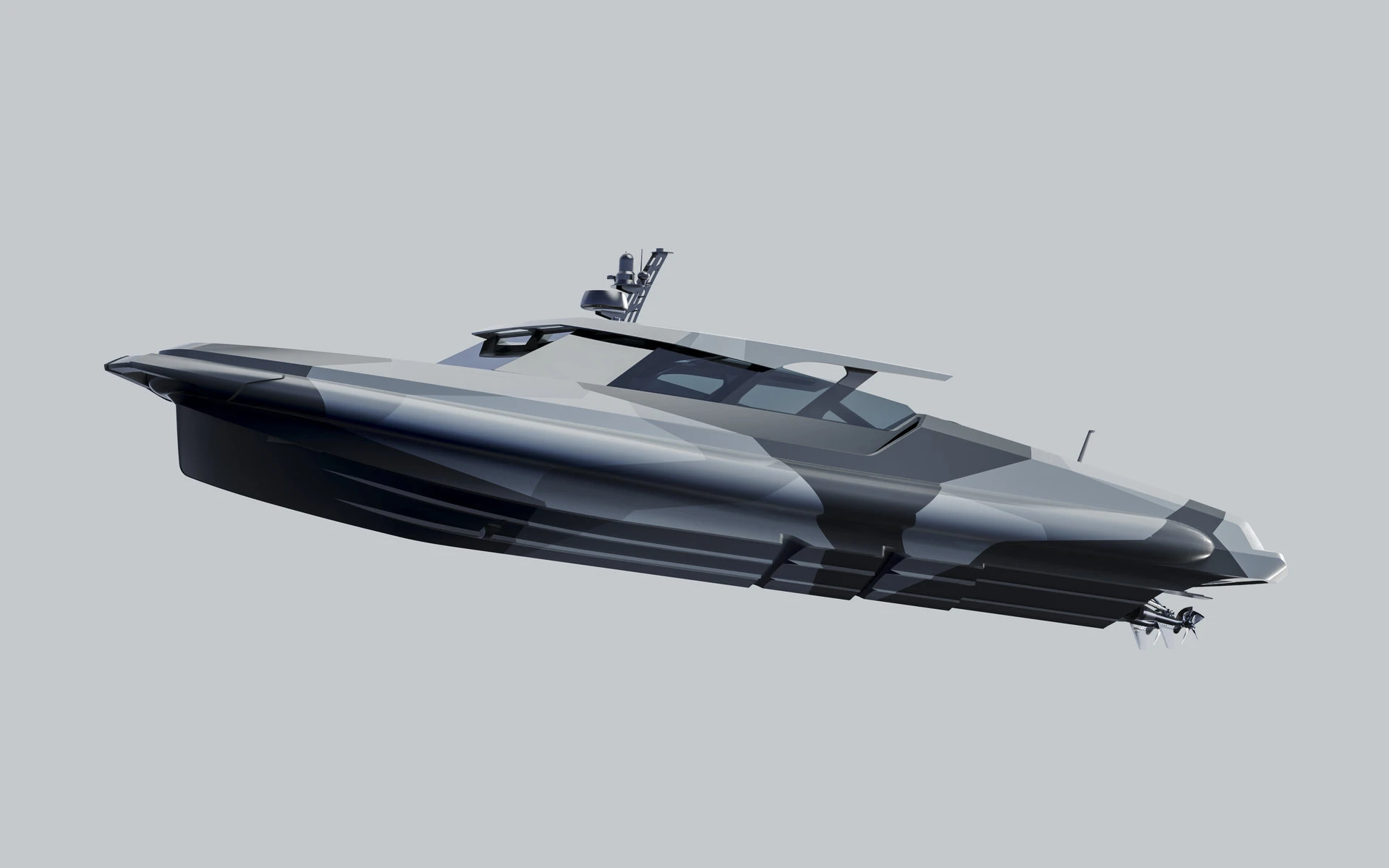 Bernico race seat for Jon Olsson's C'est Normal vessel