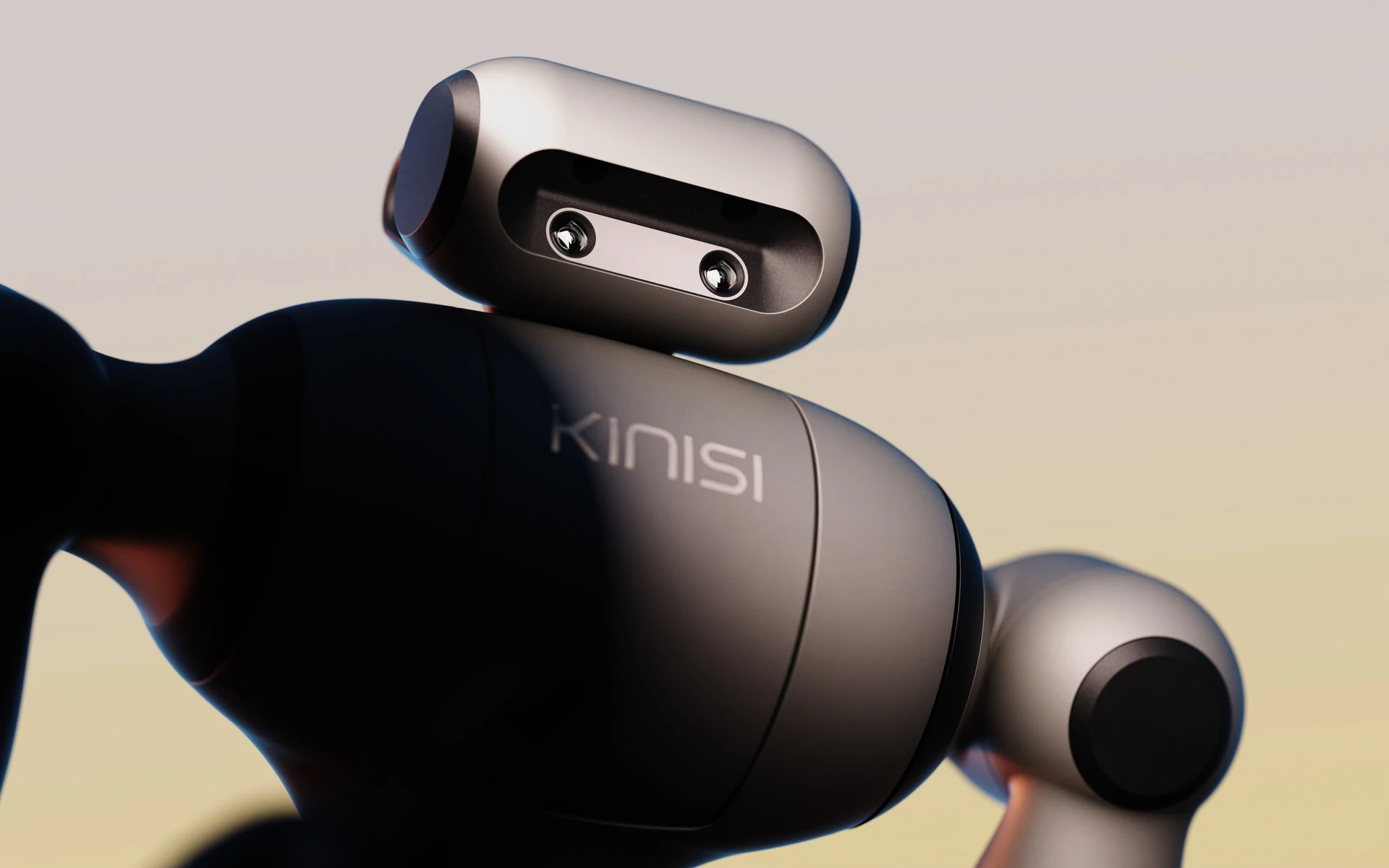 KINISI hero