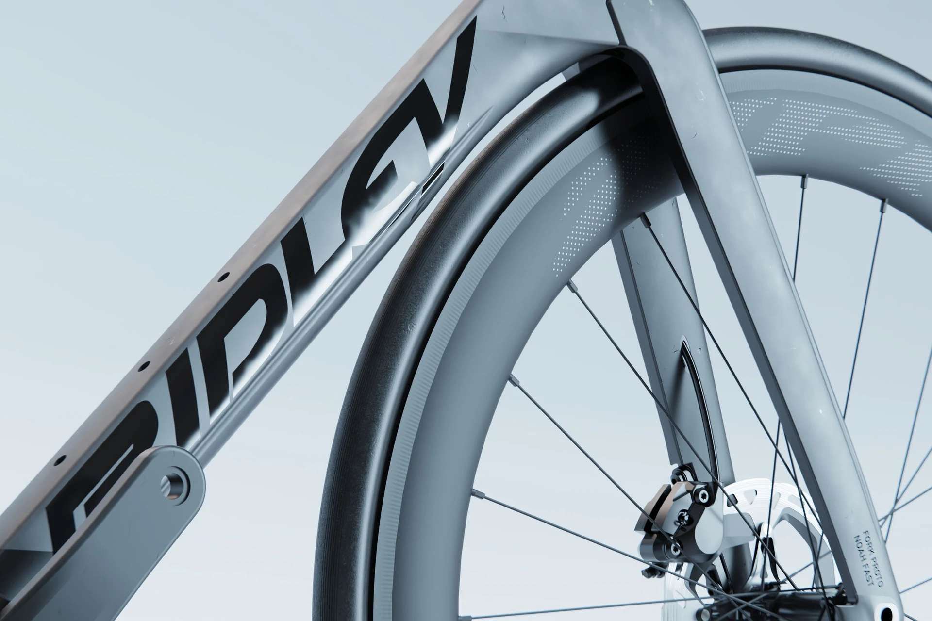 Ridley Noah Fast detail