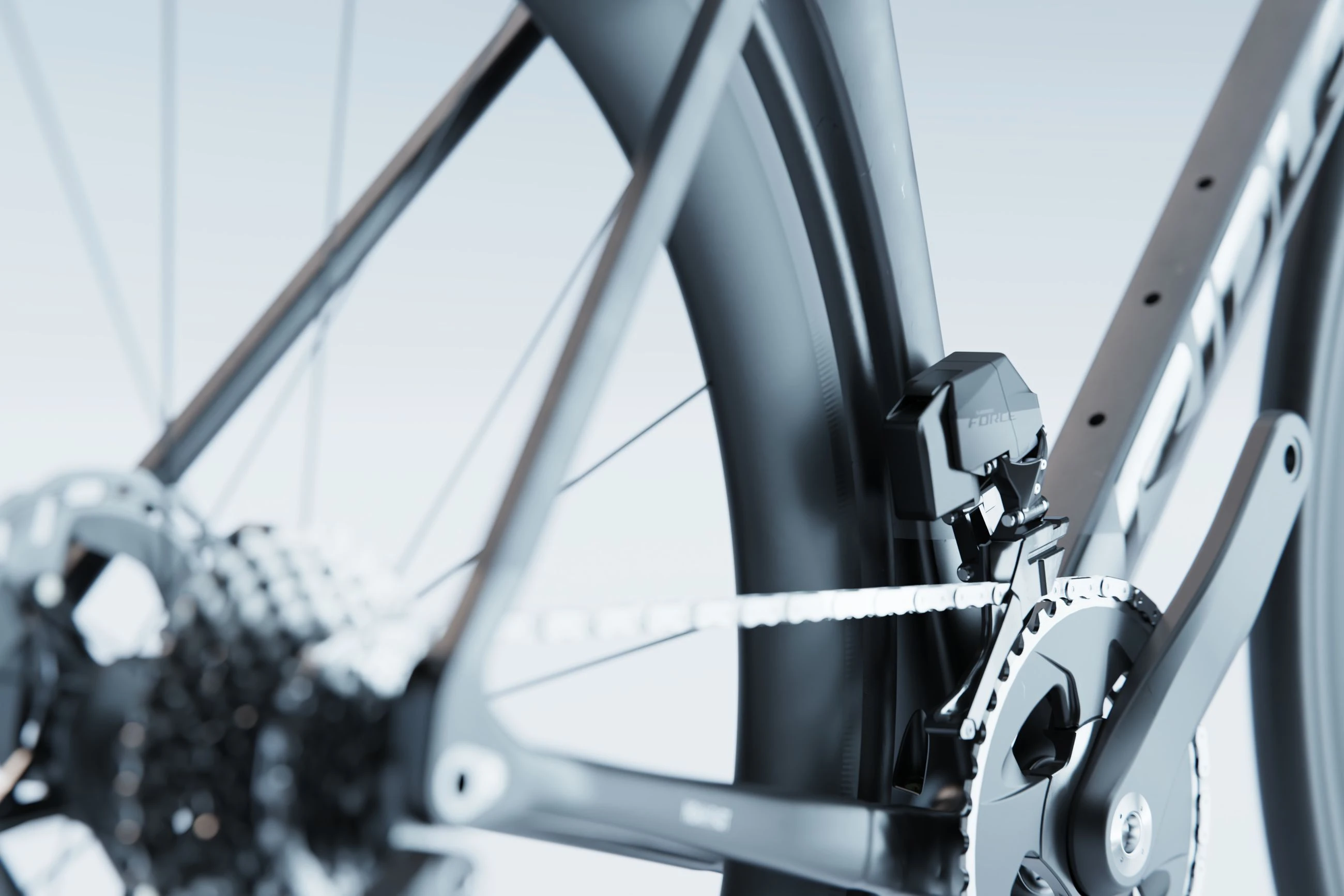 Ridley Noah Fast rear detail