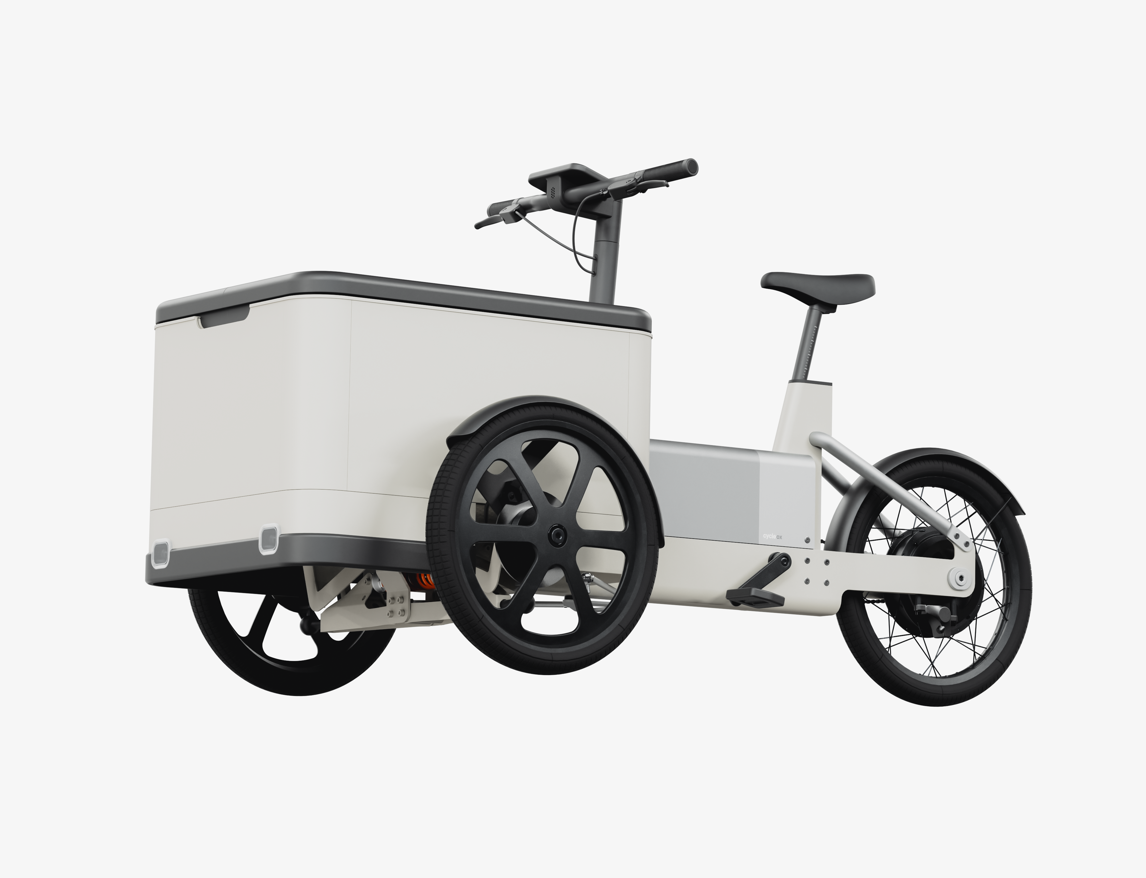 CycleOx Cargo tricycle
