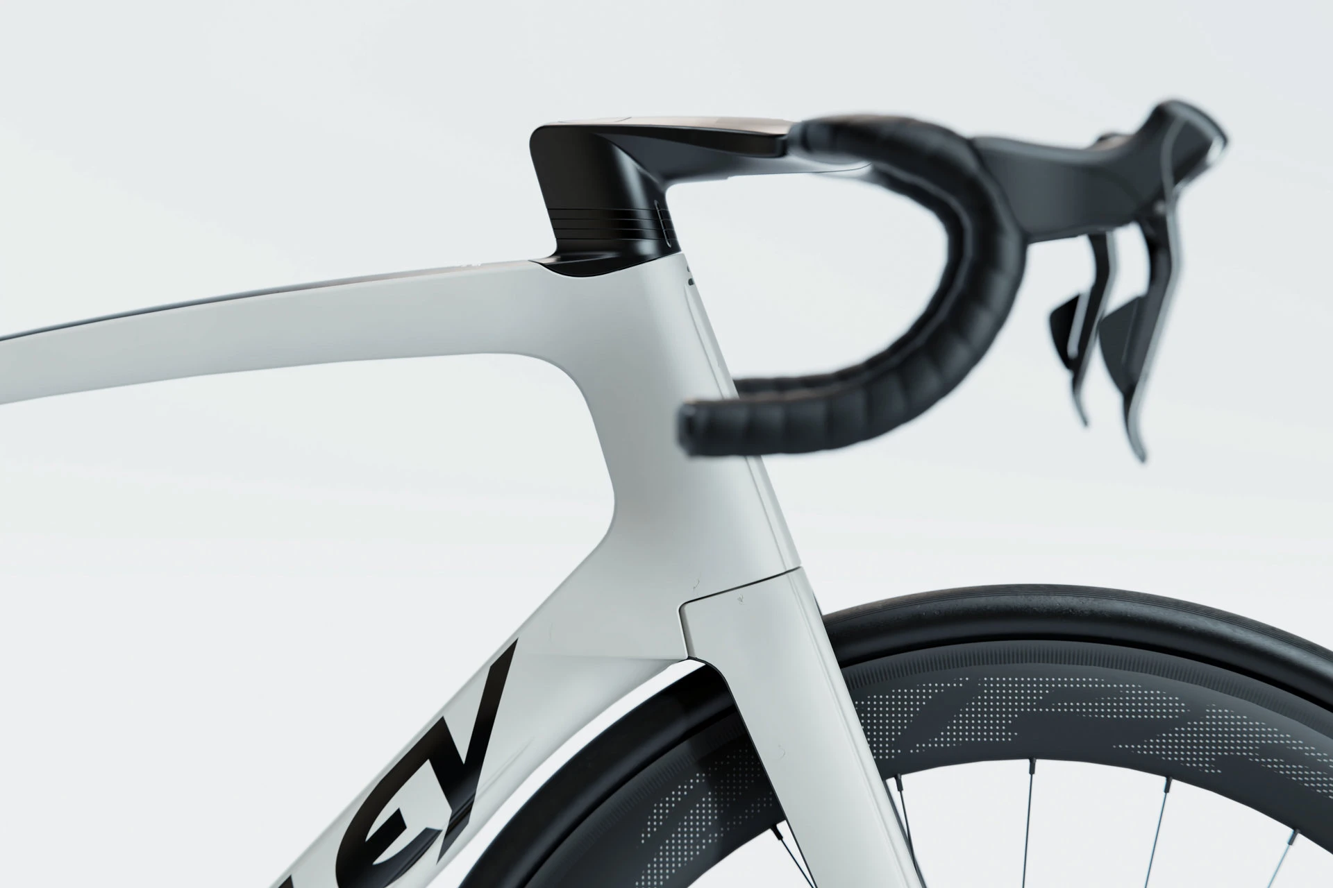 Ridley Noah Fast headset detail