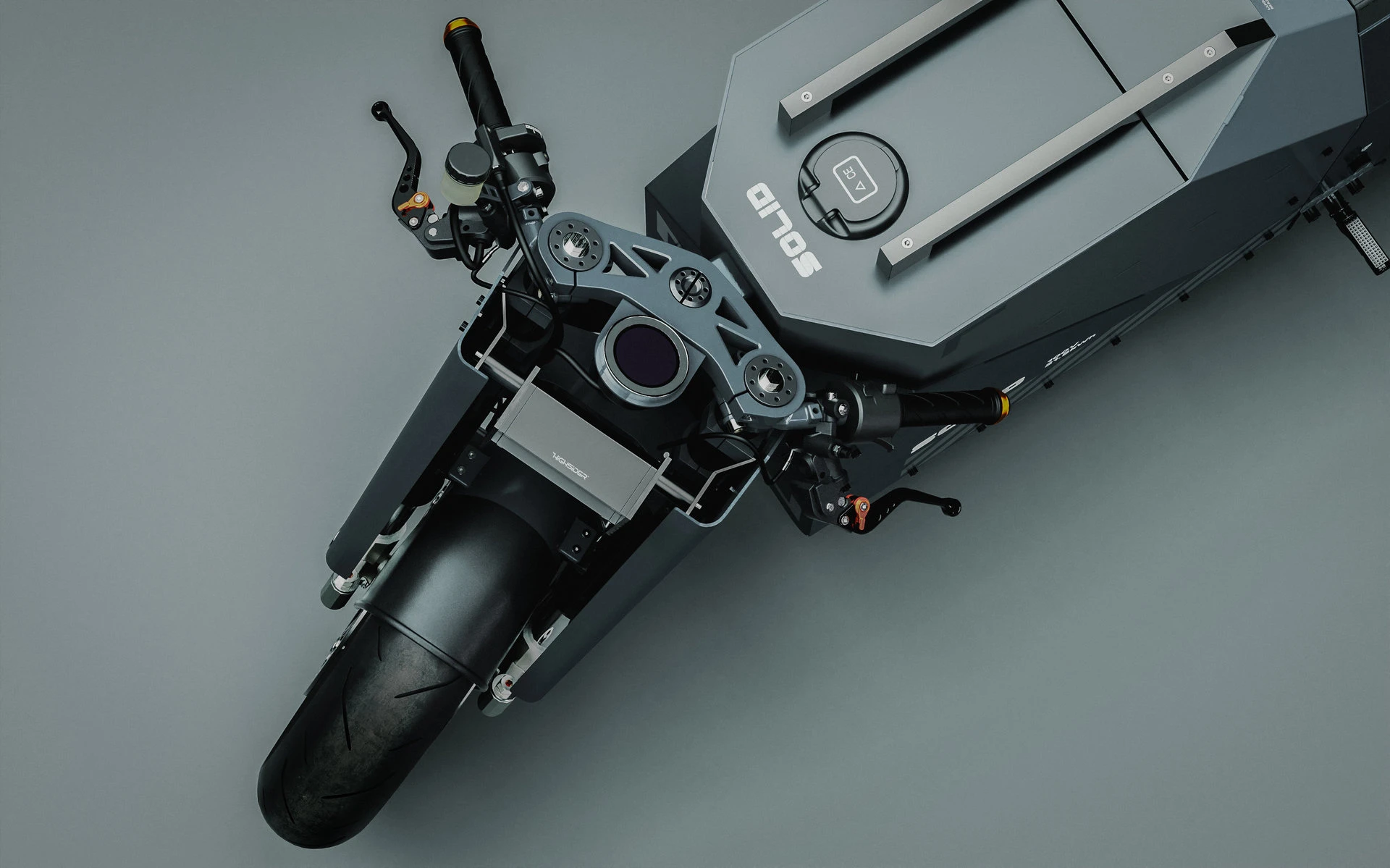 SOLID CRS-01 top detail
