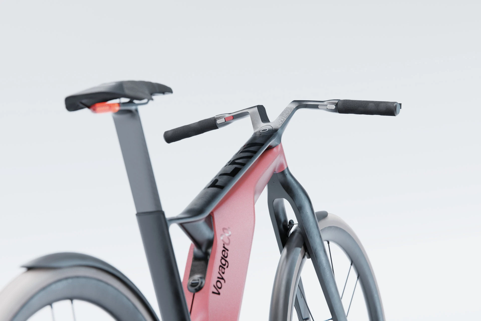 Voyager ebike